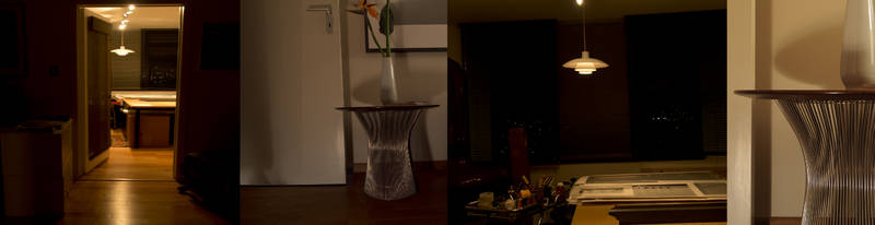 Replacing Home / Immer Wieder Woanders