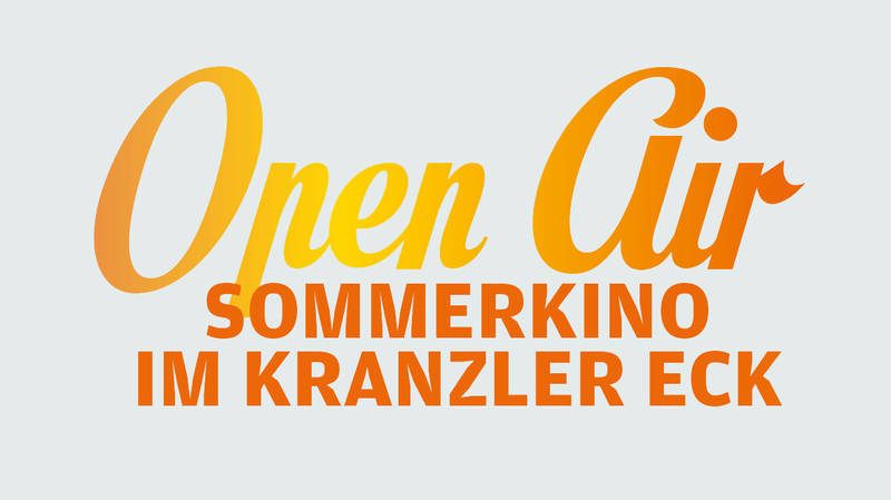 Open Air Sommerkino im Kranzler Eck