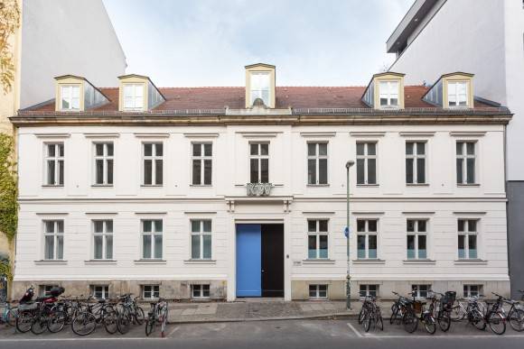 KW Institut für Contemporary Art - vorletztes Mal frei