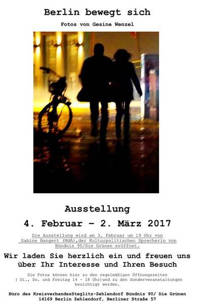 BERLIN BEWEGT SICH