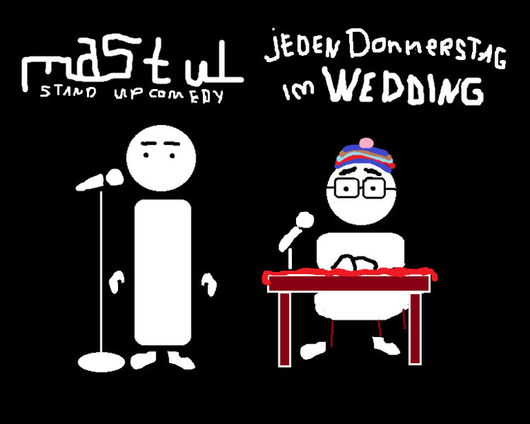 Mastul Stand-Up Comedy