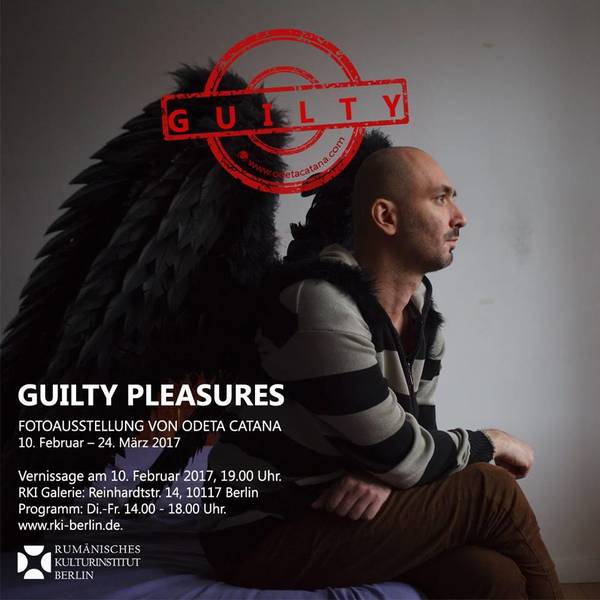 "GUILTY PLEASURES" -Vernisage