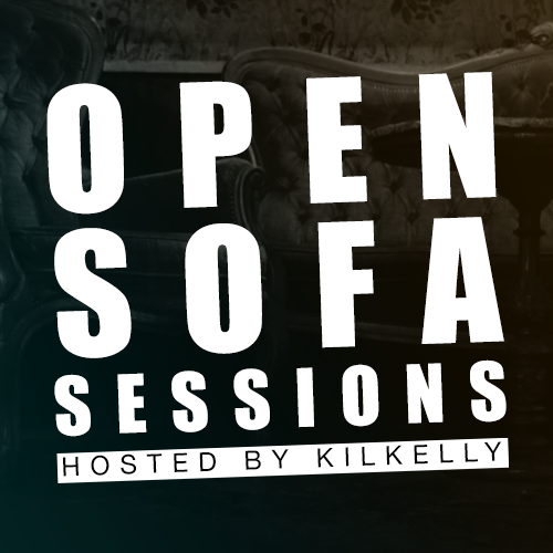 Open Mic mit Conor Kilkelly
