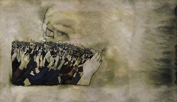 Melih Sarıgöl | Collective Unconsciousness is my Playground