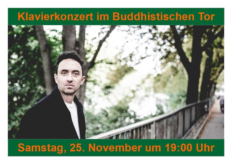 Piano-Konzert »In memoriam Dinu Lipatti«