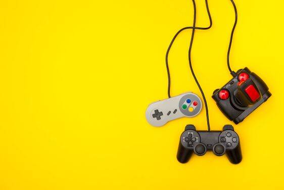 Retro Gaming Friday