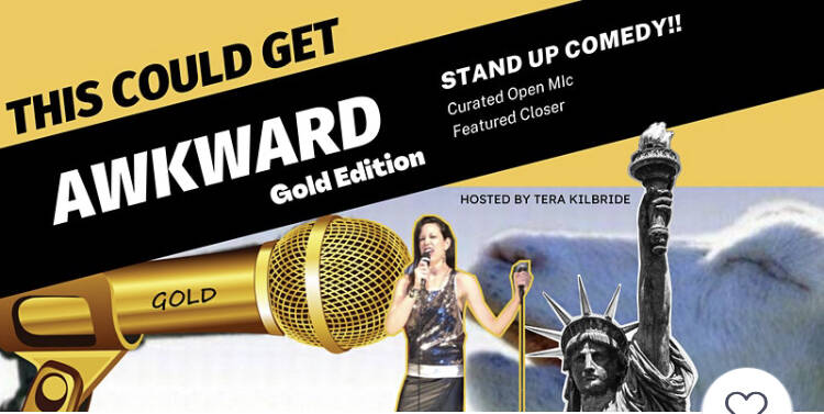 This Could Get Awkward Standup Comedy! 