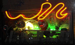 die etwas andere Ausstellung -'das andere licht' licht und farben