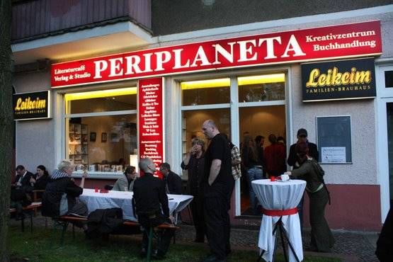 Treffen: Die Periplanetaner