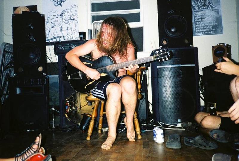 Frank Hurricane + Johnson