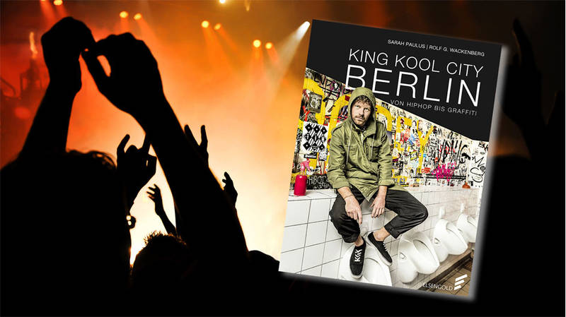 Lesung: King Kool City Berlin
