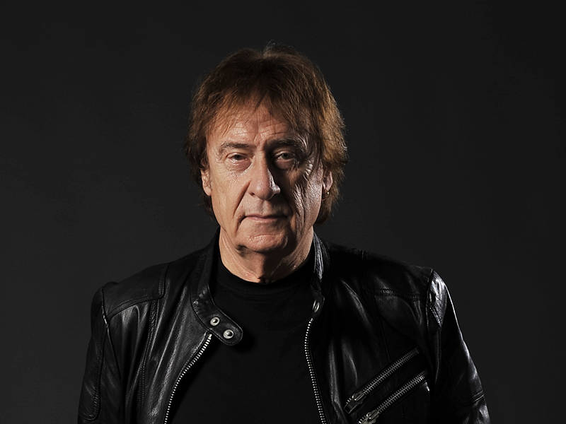 Eine Legende wird 70: Musikalische Buchvorstellung mit Dieter „Maschine“ Birr