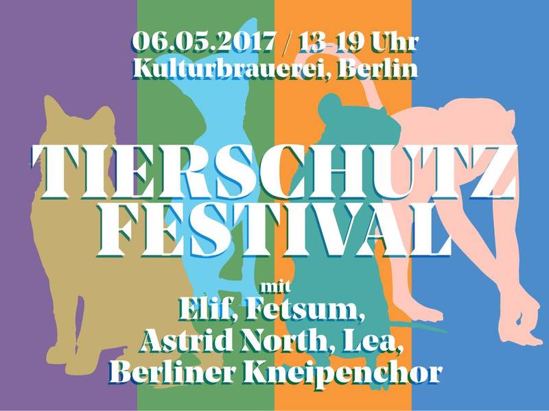 Tierschutz Festival 2017