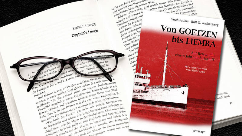 Lesung: Von GOETZEN bis LIEMBA