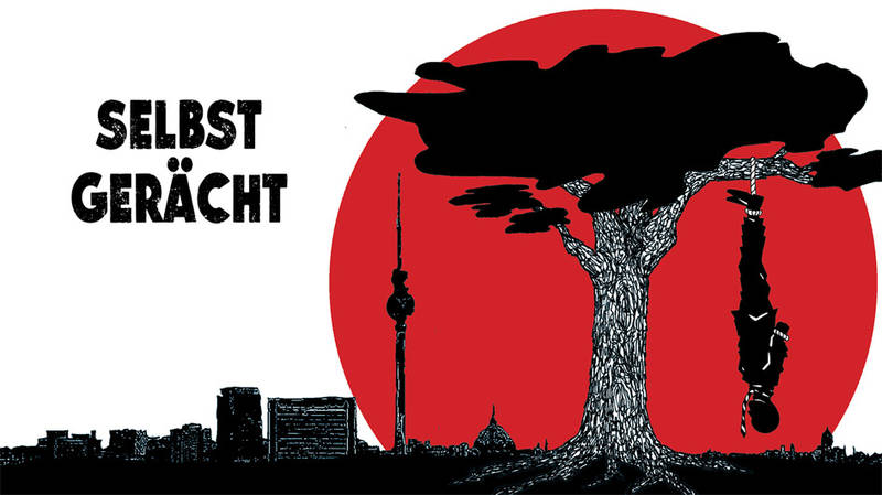 Buchpremiere: SELBST GERÄCHT – Ein Gentrifizierungskrimi