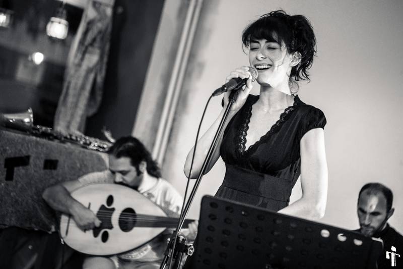 Kayan Project - Arabische und hebräische Folk songs