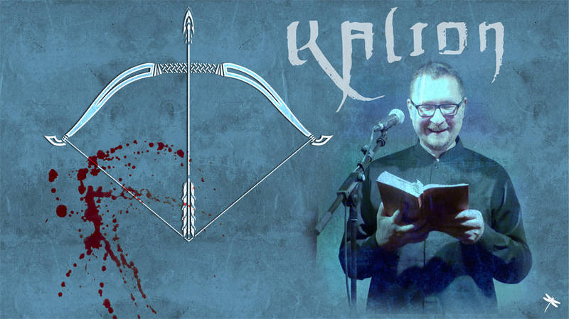 literarisch-multimedialen Exkurs: KALION @ Periplaneta Literaturcafé