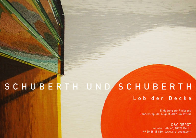 Lob der Decke - Finissage
