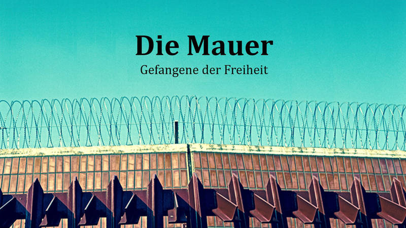 Lesung: Gernot von Heiden - "Die Mauer" @ Periplaneta Literaturcafé