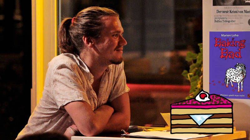 Buchpremiere: Baking Bad @ Periplaneta Literaturcafé
