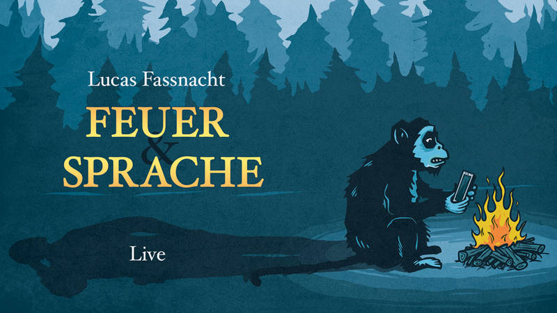 Slam-Kabarett: Lucas Fassnacht @ Periplaneta Literaturcafé