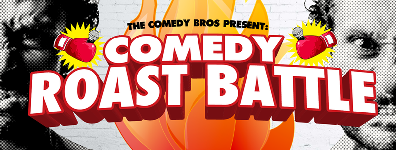 Comedy Roast Battle #6