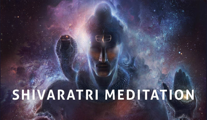 Shivaratri Meditation