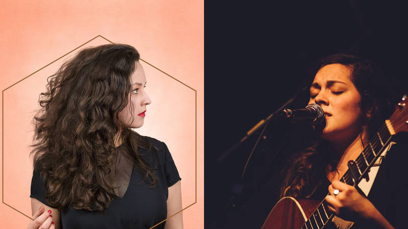 Konzert: Like Mint & Stina Mari @ Periplaneta Literaturcafé