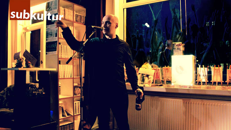 Lange Nacht der Subkultur @ Periplaneta Literaturcafé