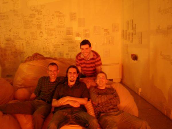 Konzert: Hunting Island (Folkpop)
