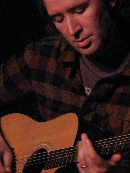 Konzert: Mark Mulholland (Singer-/Songwriter, Folk and Acoustic Rock'n'Roll)