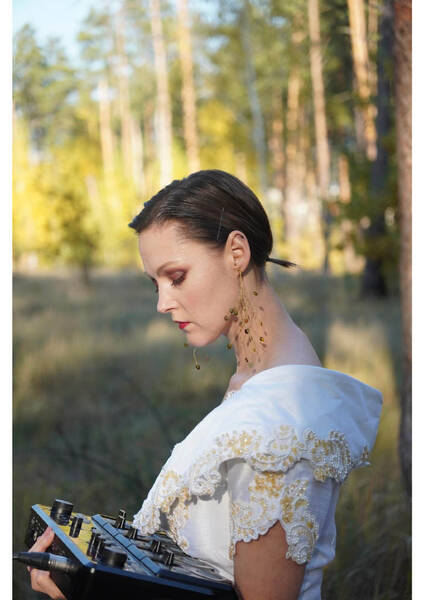 "Mavka: Christmas Carols from Ukraine" Konzert von Iryna Lazer