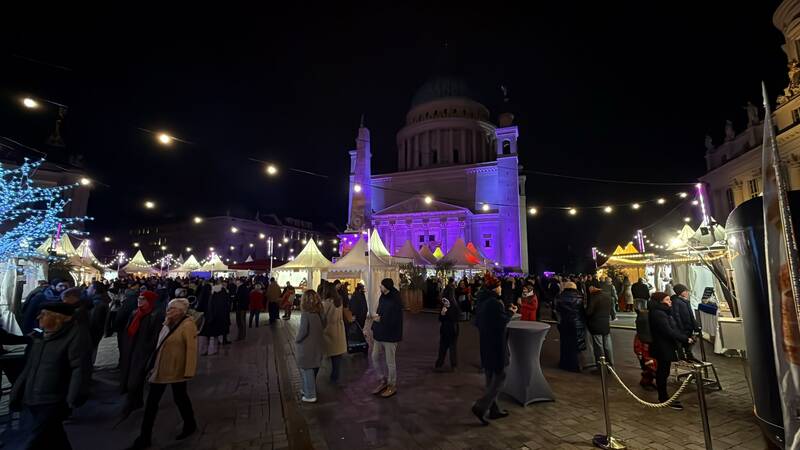 Potsdamer Schokoladenmarkt