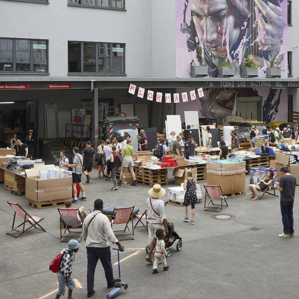Modulor Flohmarkt & weitere spannende Aktionen im Laden