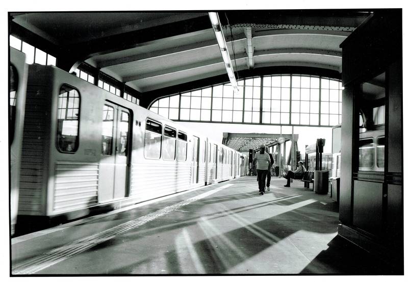 Ausstellung: Berlin Berlin - Blaumeiers Straßenfotografie