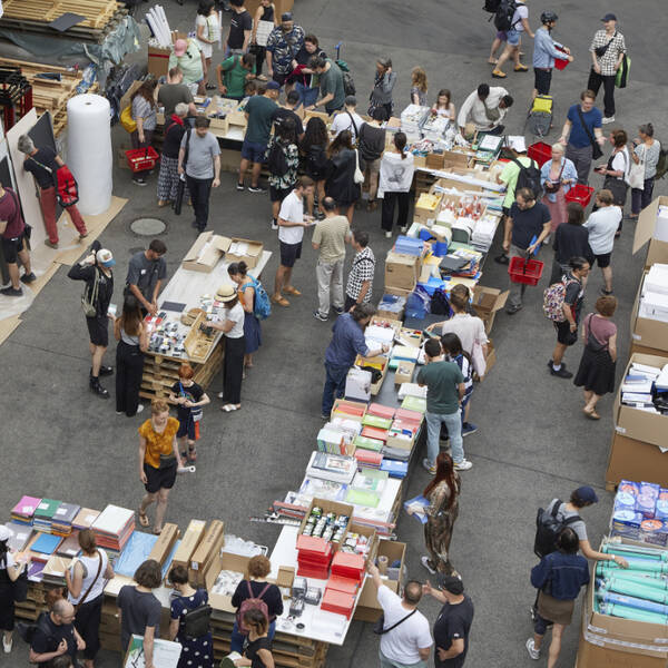 Modulor Flohmarkt & weitere spannende Aktionen im Laden