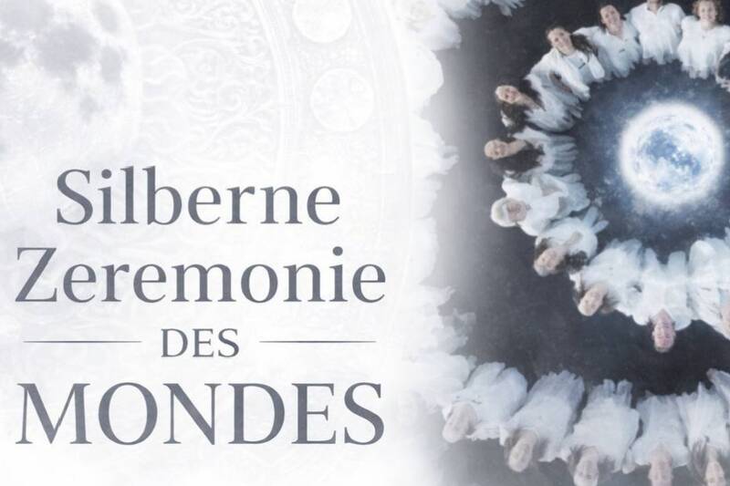  Silberne Zeremonie des Mondes