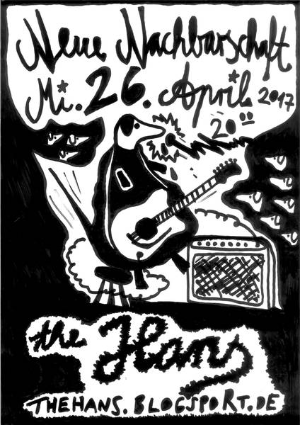 Solikonzert // The Hans