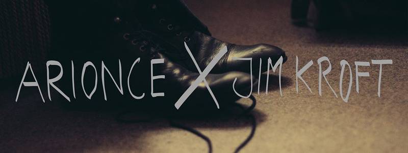 Live im Koffer:  ARIONCE @ Koffer w/ JIM KROFT