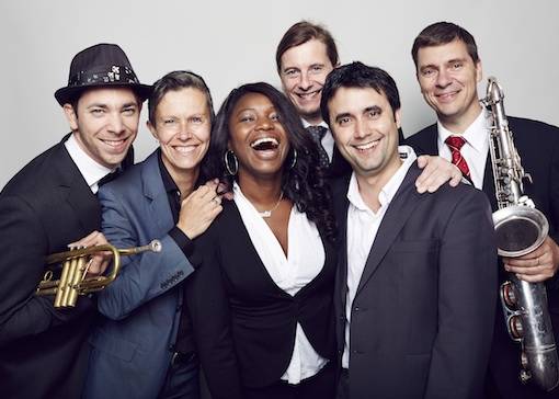 MI SOLAR  (Hottest Latin Salsa Band in Berlin!!!)