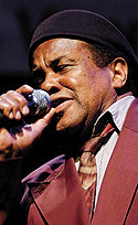 Zig Zag Special Guest Mel Canady with the Larry Porter Trio (Jazz, RnB, Soul)