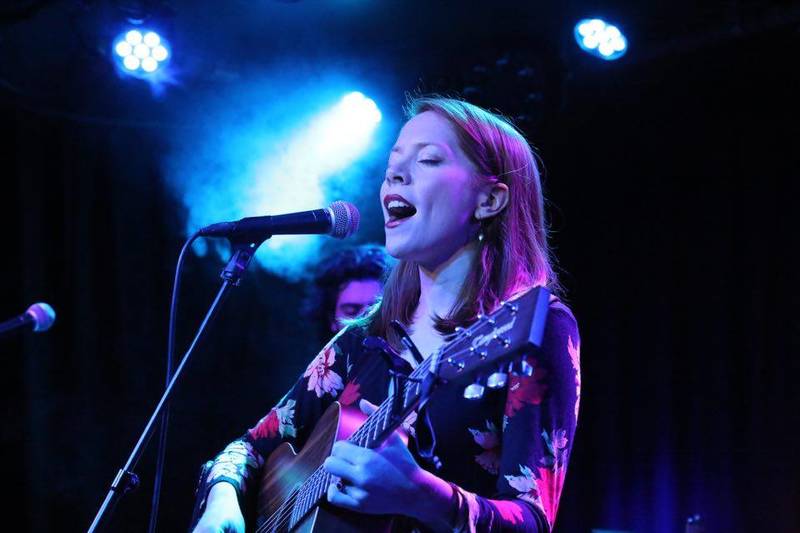 Konzert (Pop/R&B/Jazz - Lieder): Laura Grandy im Café Tasso