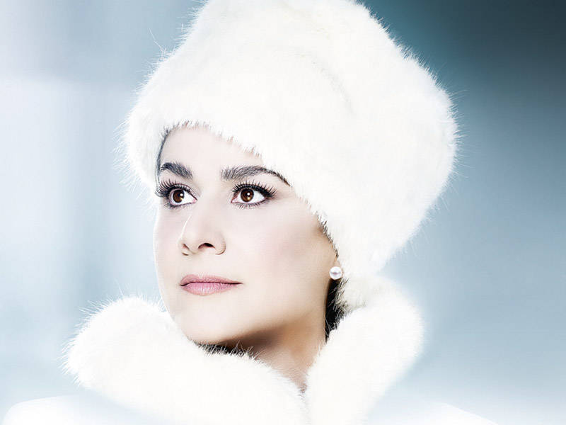 Verborgene Schätze aus St. Petersburg: CD-Präsentation mit Cecilia Bartoli