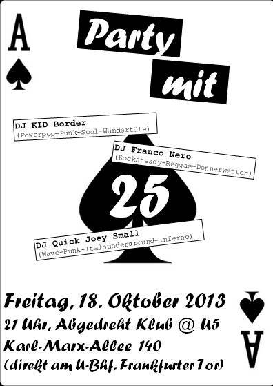 DJ Battle für umme / DJ Battle for free