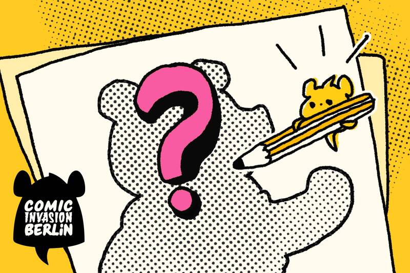 Berlin braucht ein Gesicht! | Gestalte ein Berlin-Maskottchen