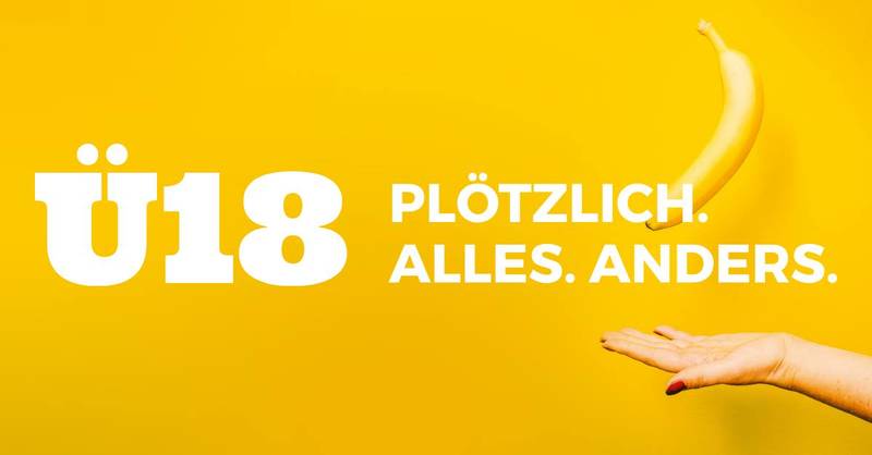 Improtheater - die Ü18 Show der IONen Berlin