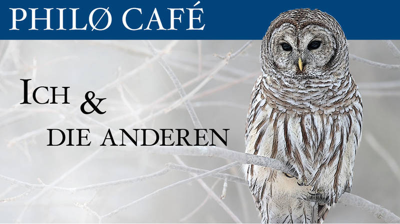 Offenes Treffen & Diskussion: Das Philosophie-Café @ Periplaneta Literaturcafé