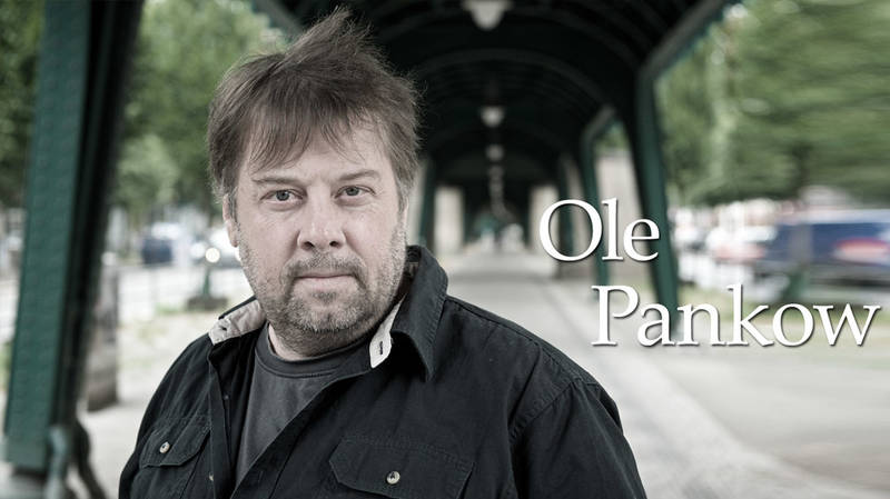 Thriller-Lesung: Ole Pankow @ Periplaneta Literaturcafé