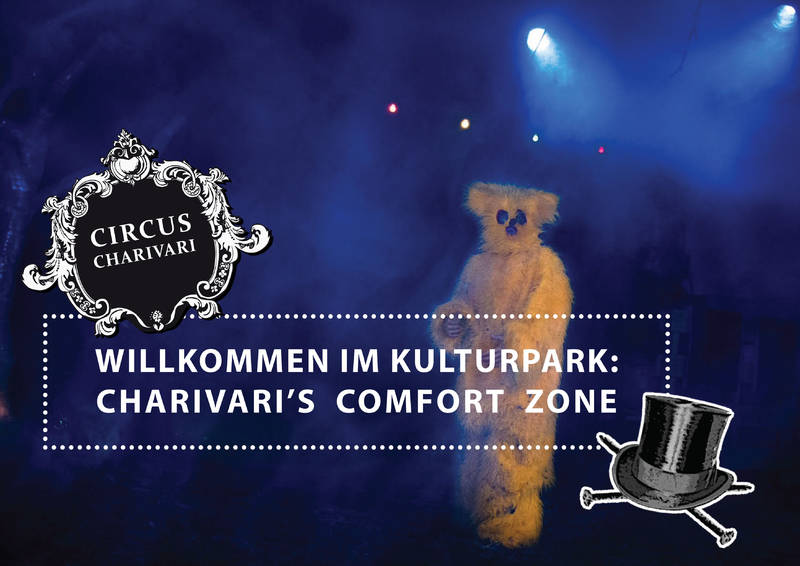 Circus Charivari s Kulturpark 