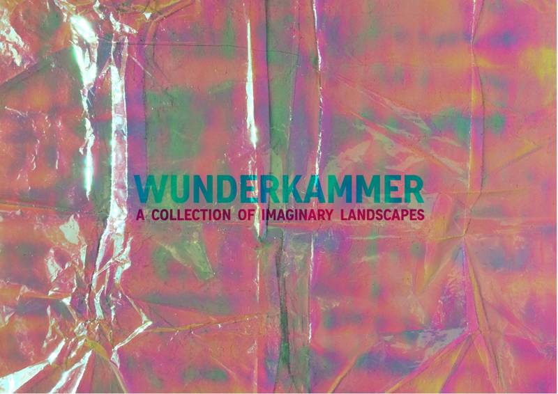 AUSUFERN 2018 – Wunderkammer - A collection of imaginary Landscapes von Eva Costa
